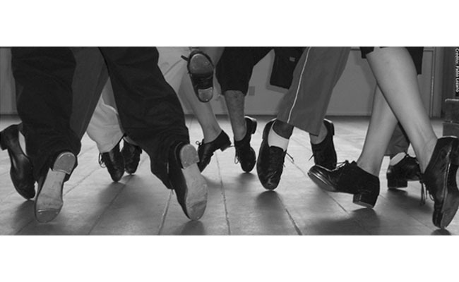 A História do Sapateado